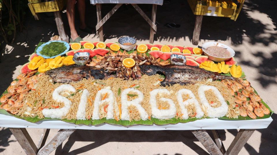 Siargao Underrated Island Tour With Iconic Boodle Lunch - Important Information