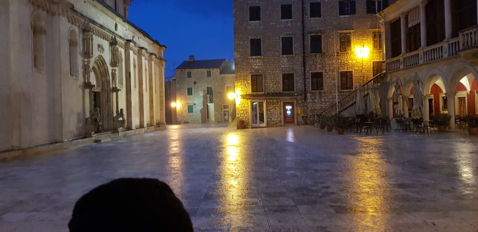 Sibenik: Guided Evening Walking Tour - Meeting Point and Logistics