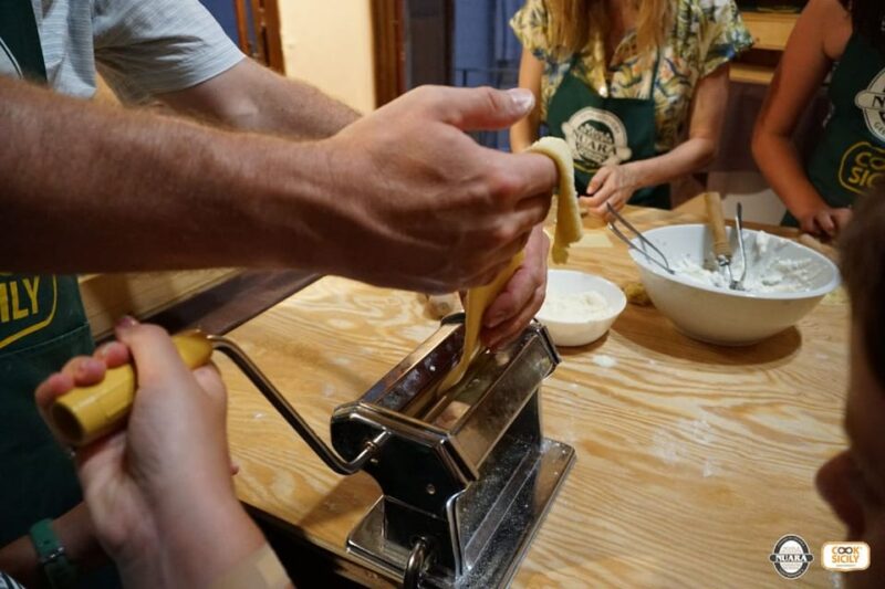 Sicilian Cooking Class - Cooking Techniques and Dishes