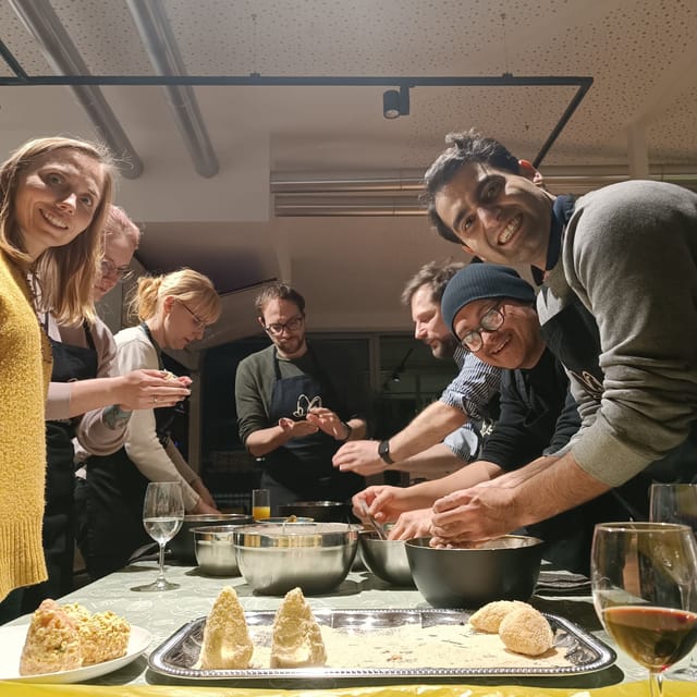 Sicilian Cooking Workshop With Unlimited Drinks - Customer Reviews