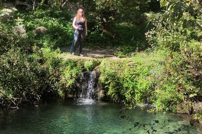 Sicilian Natural Parks, Trekking Eco Tour From the Sea to the Mountains - Refreshing Swim in Lakes