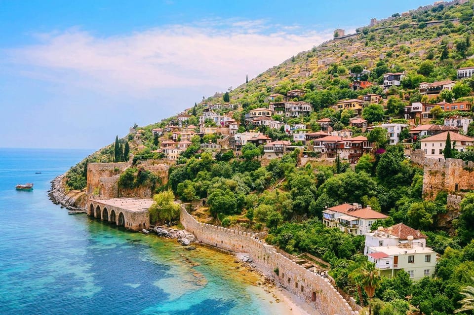 Side: Alanya Boat Tour to the Cleopatra Beach & Hidden Bays - Preparation Tips