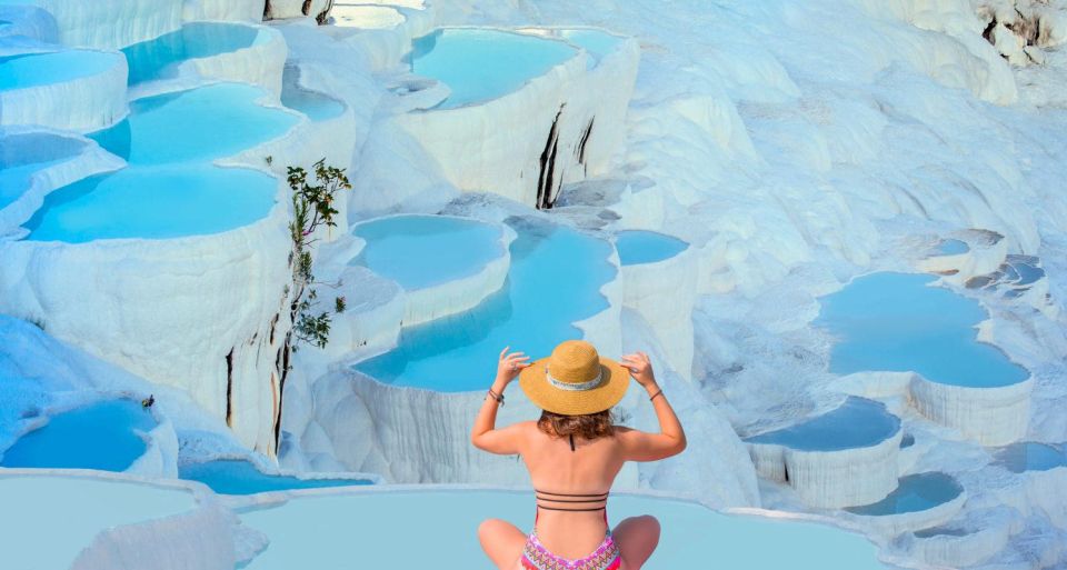 Side: Guided Pamukkale Tour W/Breakfast/Lunch/Dinner - Important Information