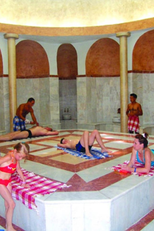 Side Hamam: Relaxation Experience the Luxury Turkish Bath - Accessibility Considerations