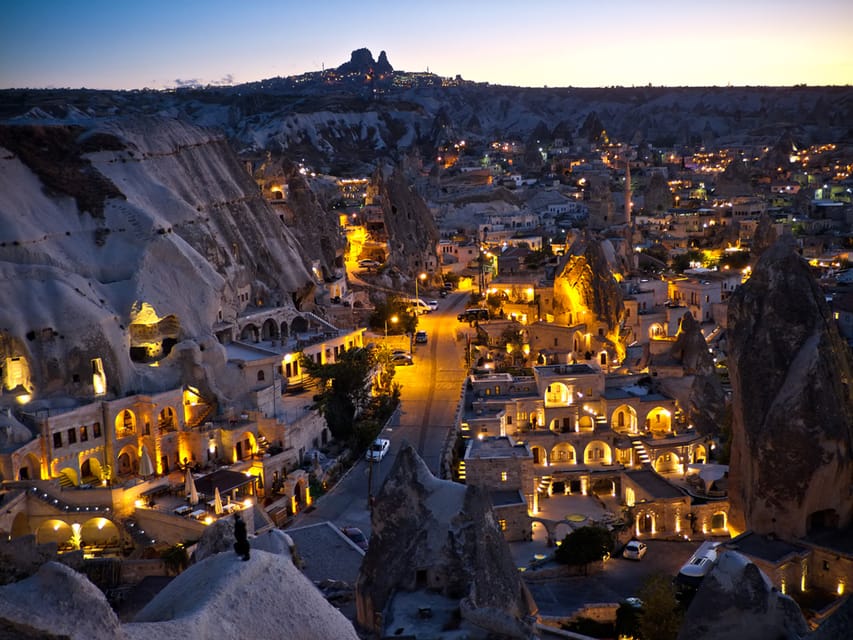 Side:2 Day Cappadocia Tour With Hotel Lunch and Dinner - Included Services