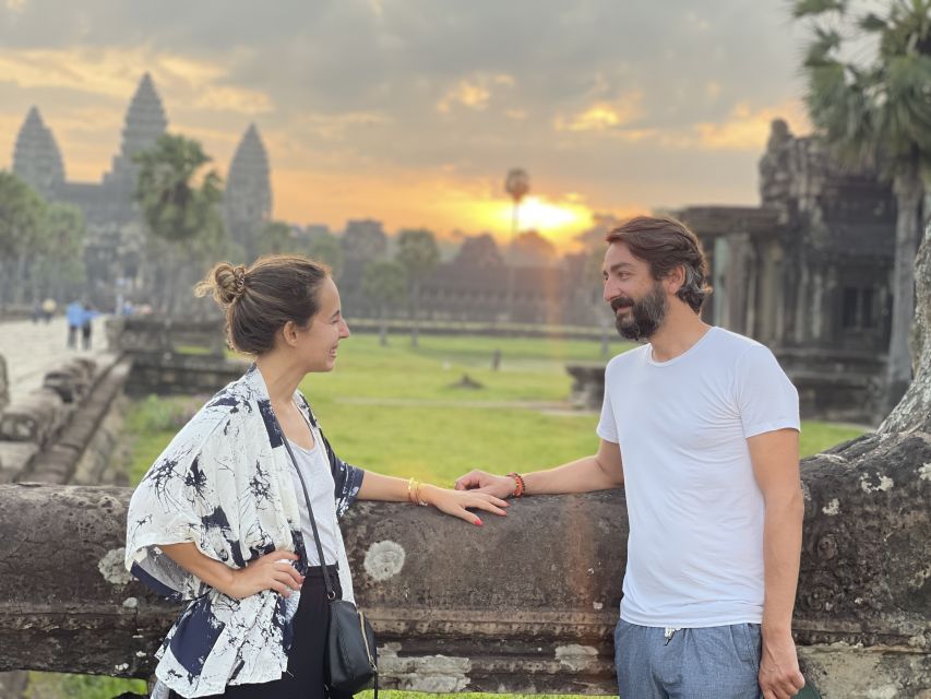 Siem Reap: 2-Day Angkor Wat Tour - Important Information