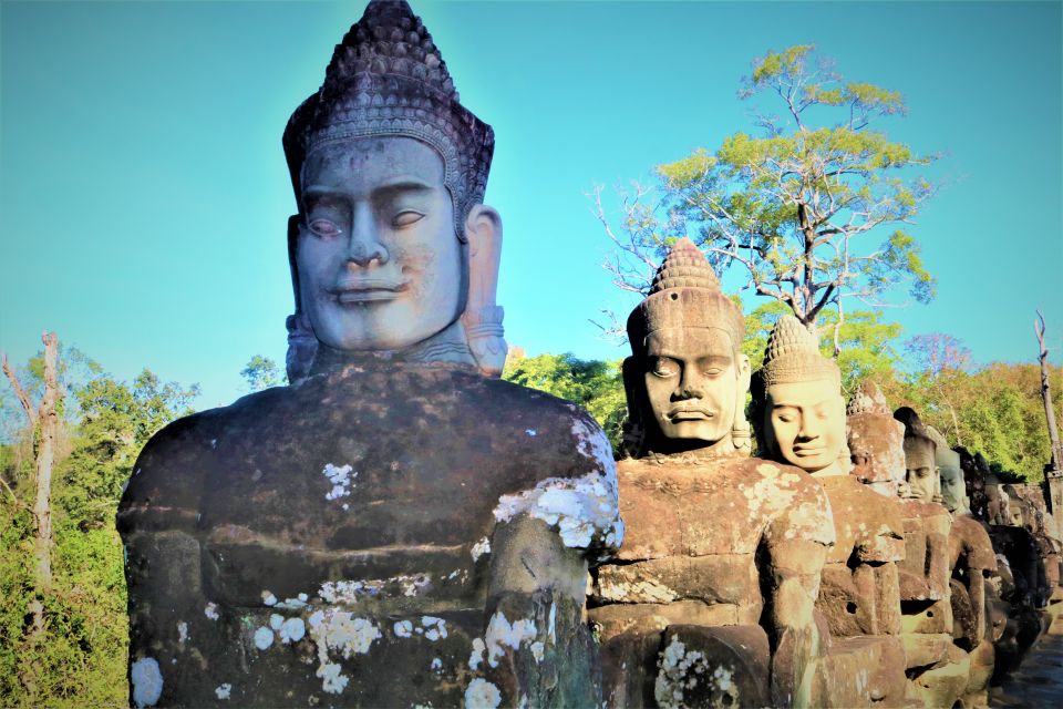 Siem Reap: 2-Day Temple Highlights Sunrise and Sunset Option - Inclusions and Exclusions