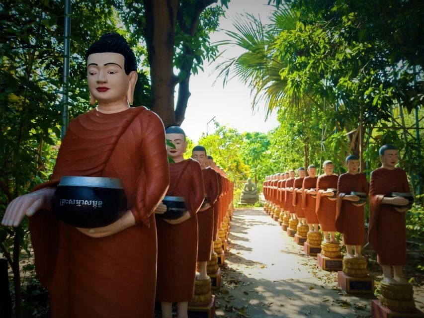 Siem Reap: 3-Hour Behind-the-Scenes Tuk-Tuk Tour - Customer Experiences