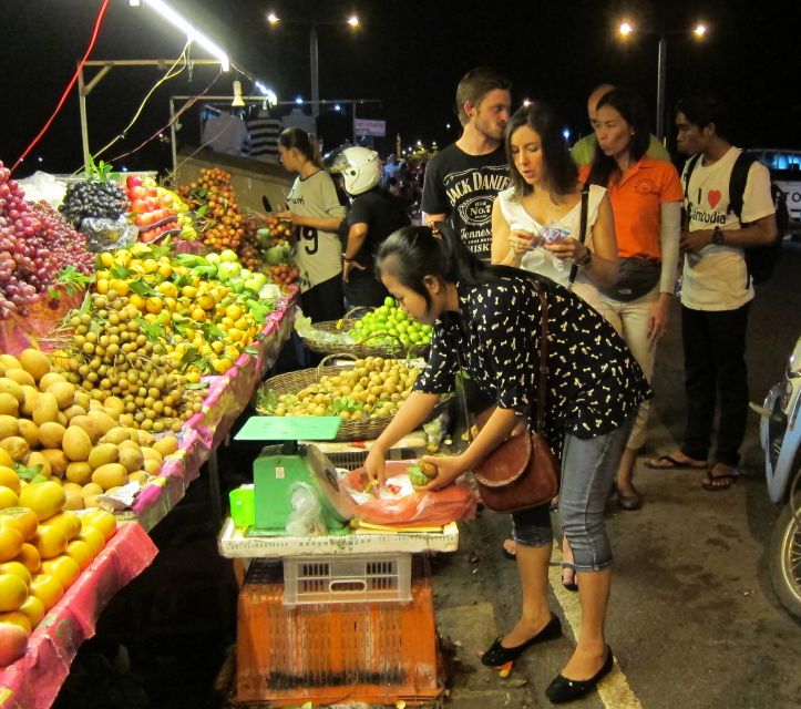 Siem Reap: After Dark Foodie Tour on a Vespa - Customer Reviews