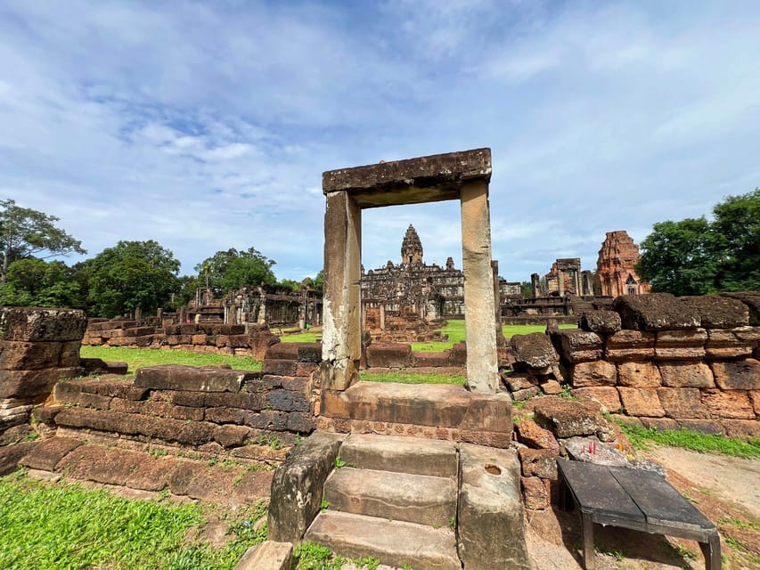 Siem Reap Airport Private Transfer ( SAI - City - SAI ) - Inclusions of the Service