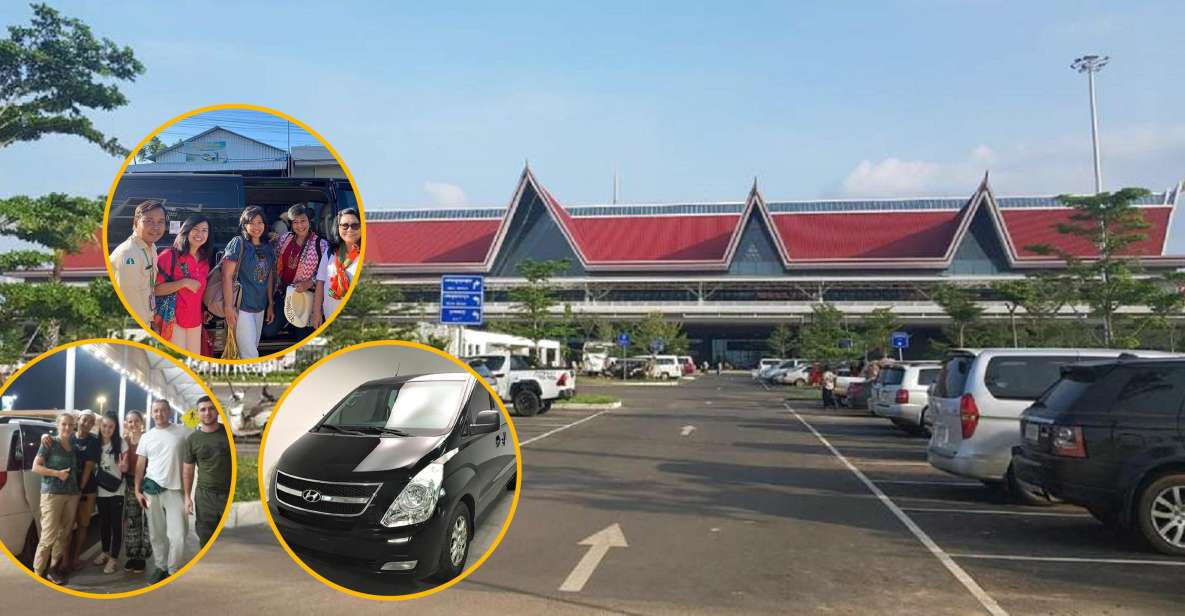 Siem Reap Airport (Sai) Transfer With Private Car - Contact Information