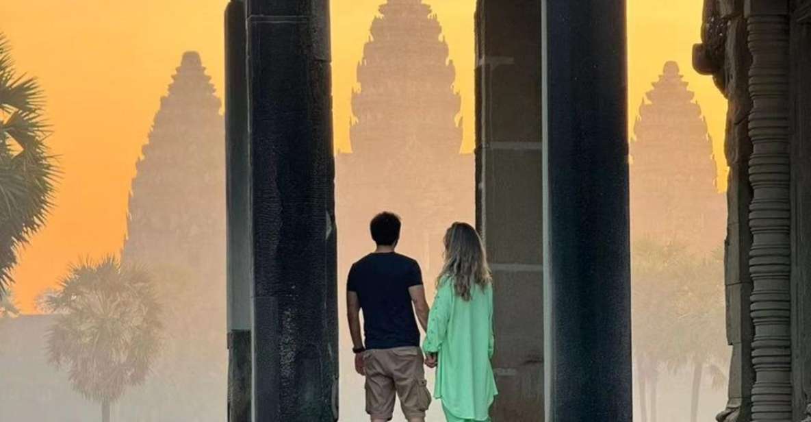 Siem Reap: Angkor 1 Day Guided Tour in Spanish With Sunrise - Important Recommendations