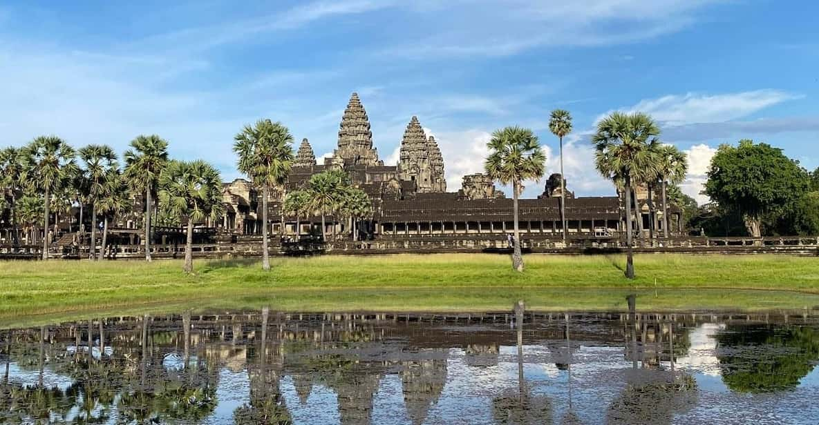 Siem Reap: Angkor 1 Day Tour With French-Speaking Guide - What to Bring