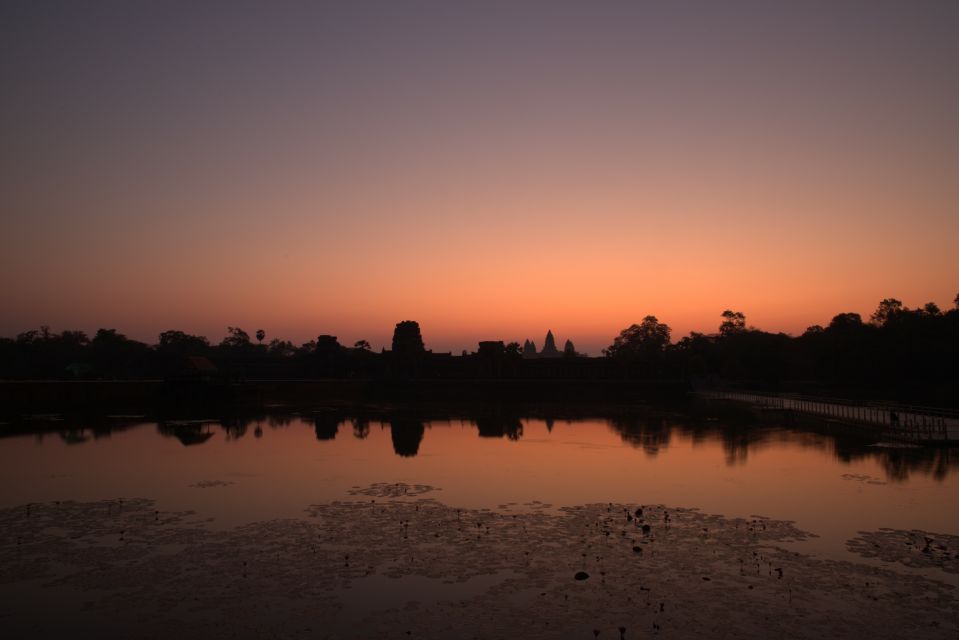 Siem Reap: Angkor Sunrise 1- or 2-Day Guided Temples Tour - Customer Reviews and Ratings