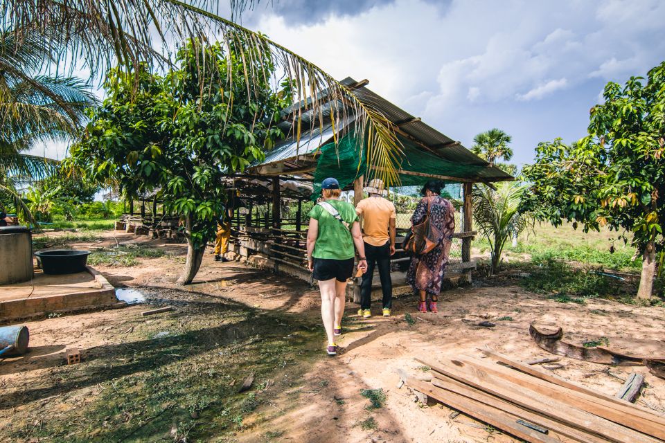 Siem Reap: Angkor Sunset Tour by Jeep With Boat Ride - Recommendations for Travelers