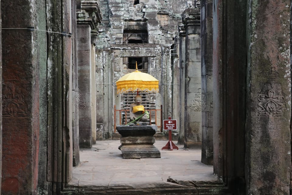 Siem Reap Angkor Temple Tour With Tuk Tuk - Customer Reviews and Feedback