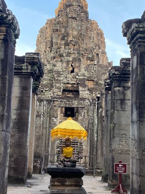 Siem Reap: Angkor Temples off the Beaten Track Tour by Jeep - What to Expect During the Tour