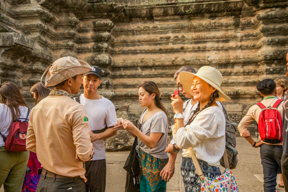 Siem Reap: Angkor Temples Private Day Tour - What to Bring