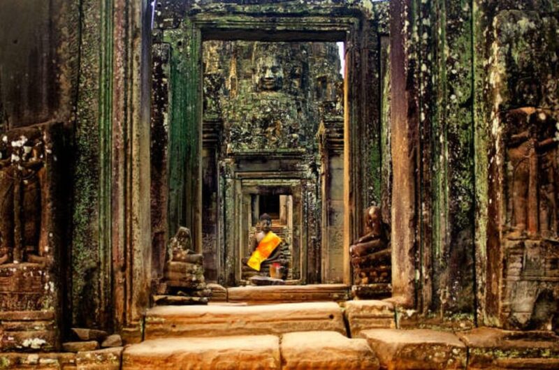 Siem Reap: Angkor Wat: Small-Group Sunrise Tour - Accessibility Information