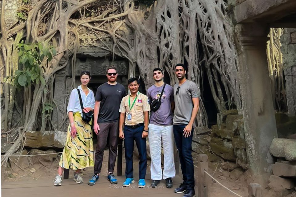 Siem Reap: Angkor Wat Sunrise Small-Group Guided Day Tour - Customer Reviews and Ratings