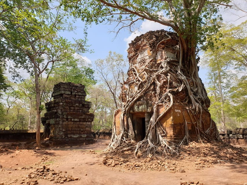 Siem Reap: Banteay Srei, Koh Ker & Beng Mealea Private Tour - Pricing and Booking Details