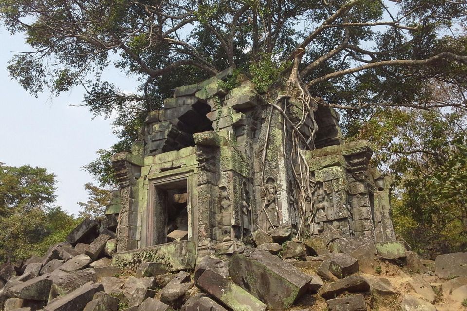 Siem Reap: Banteay Srey and Beng Mealea Temples Tour - Important Travel Information