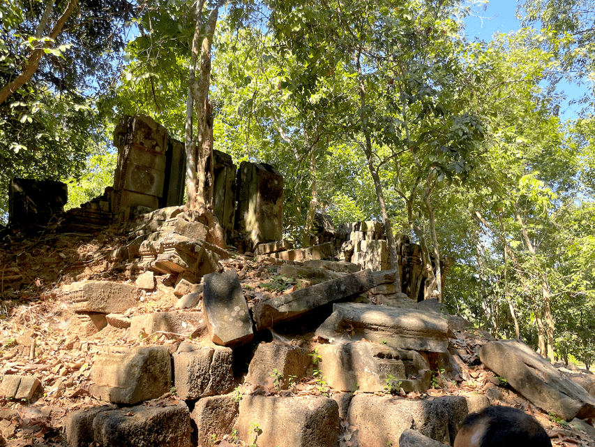 Siem Reap: Beyond the Angkor Wat and Hidden Temples - The Legacy of Spean Memay