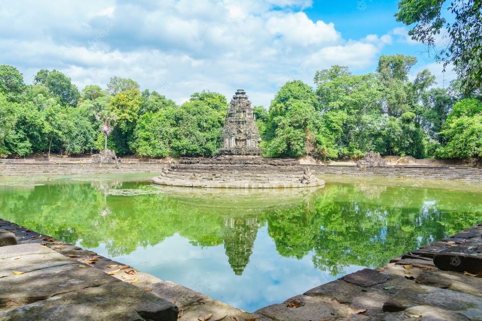 Siem Reap: Big Tour With Banteay Srei Temple by Only Van - Participant Requirements