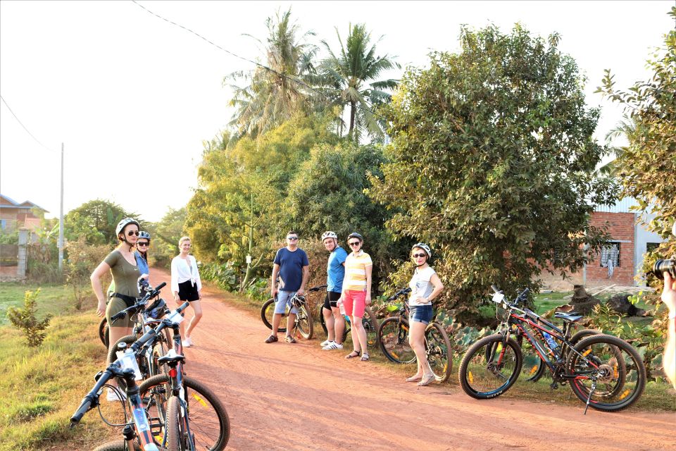 Siem Reap: Bike Rental - Recommended Gear and Preparation