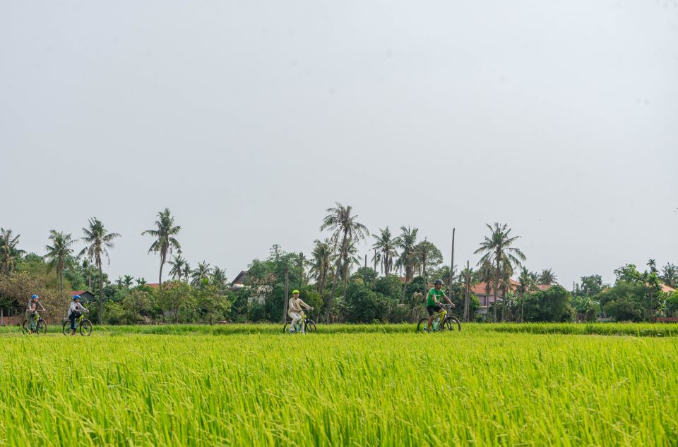 Siem Reap: Countryside Sunset Bike Ride - Important Guidelines