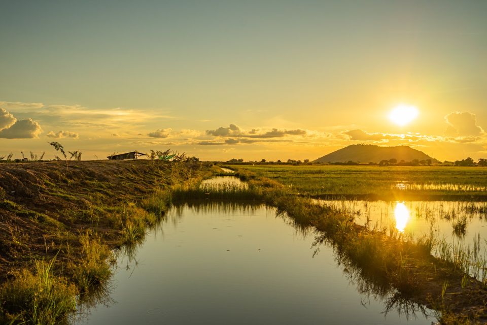 Siem Reap: Countryside Sunset Jeep Tour With Drinks - Important Information