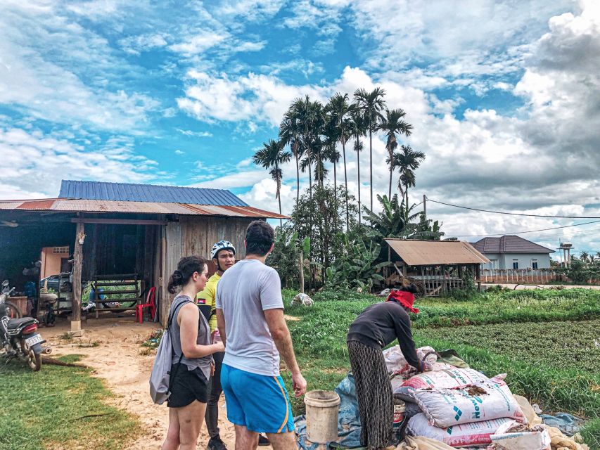 Siem Reap: Countryside Tour - Cultural and Spiritual Sites