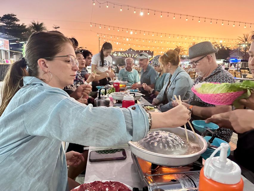 Siem Reap Evening Tuktuk Food Tour by Sunset View Angkor - Tips for Enjoying the Tour