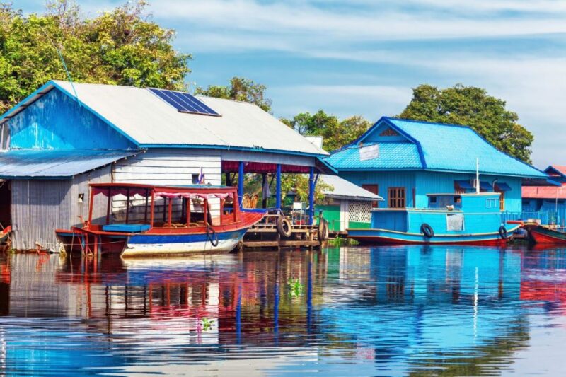 Siem Reap: Floating Village Half-Day Tour - Customer Reviews and Ratings