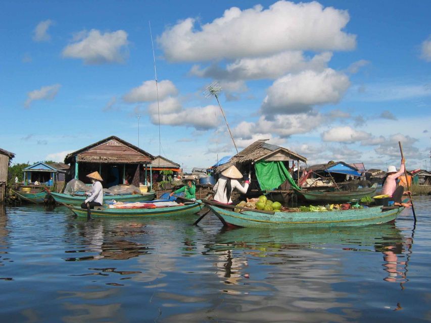 Siem Reap: Floating Village Tour - Customer Reviews and Ratings