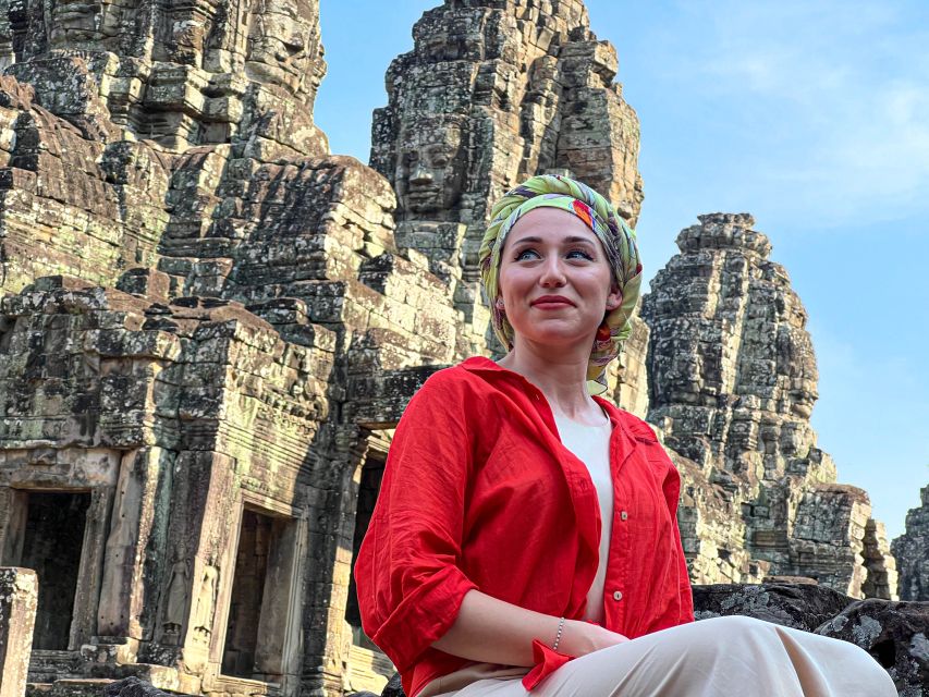 Siem Reap: Full Day Angkor Wat Temple Experience With Sunset - Dress Code Guidelines