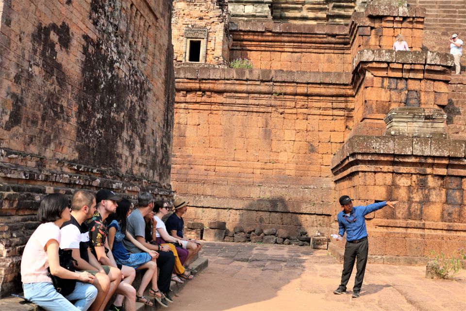 Siem Reap: Full-Day Small Group Temples Tour - Customer Reviews and Ratings