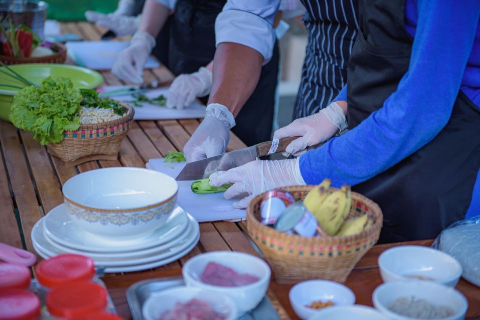 Siem Reap: Guided Day Trip to Local Village & Cooking Class - Culinary Traditions of Khmer