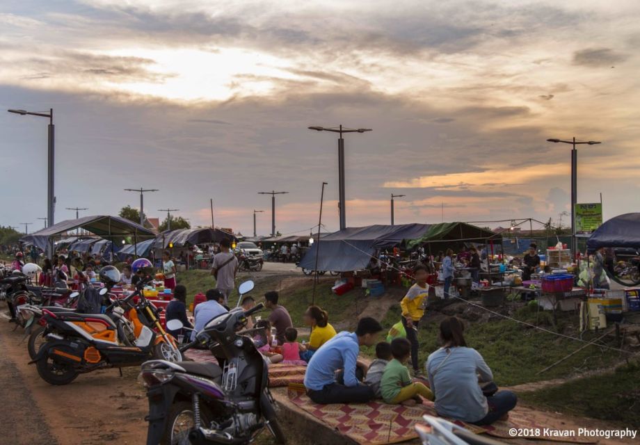 Siem Reap: Half Day Afternoon Tour - By TukTuk Only - Preparation Guidelines