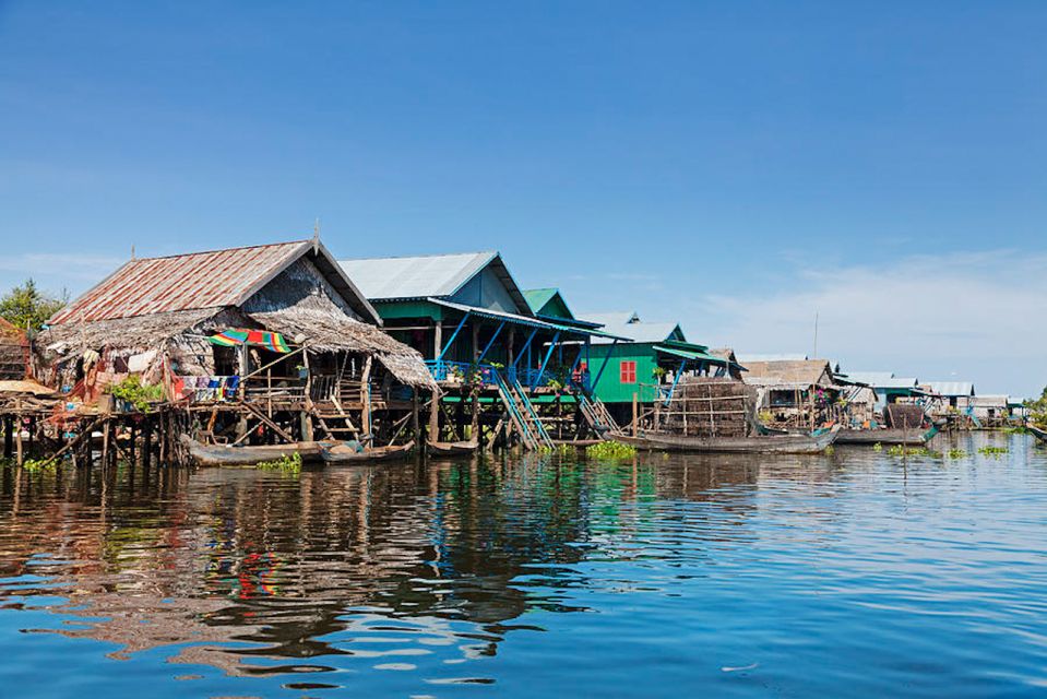 Siem Reap: Kampong Phluk Floating Village Tour With Boat - Customer Feedback