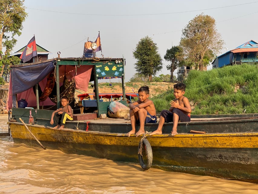 Siem Reap: Kampong Pluk Fishing Village Half Day Tour - Preparation Tips