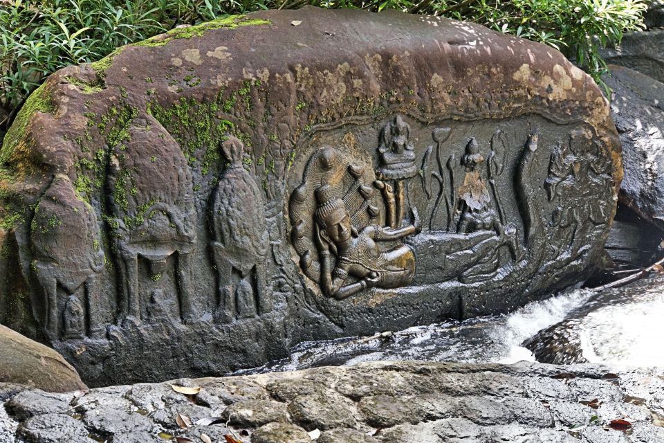 Siem Reap: Kbal Spean and Banteay Srei Temple Private Hike - Cultural Engagement With Locals