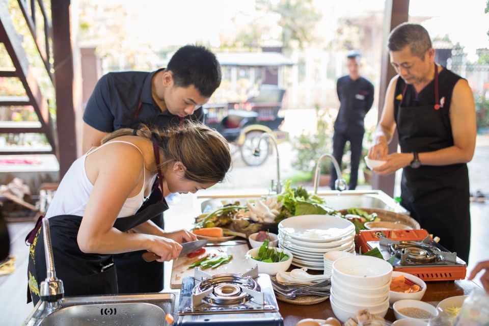 Siem Reap: Khmer Cooking Class at a Locals Home - Participant Experiences