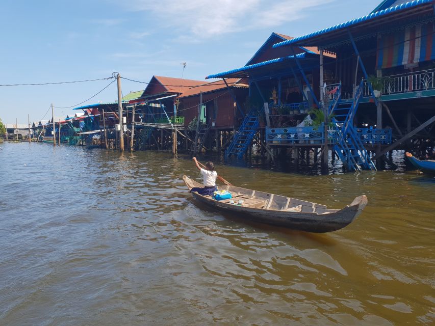 Siem Reap: Kompong Khleang Floating Village Guided Tour - Community Insights