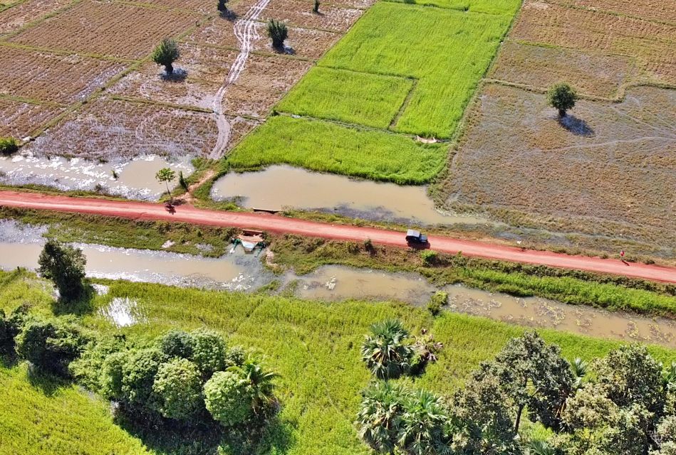 Siem Reap: Kompong Khleang Floating Village Jeep & Boat Tour - Frequently Asked Questions