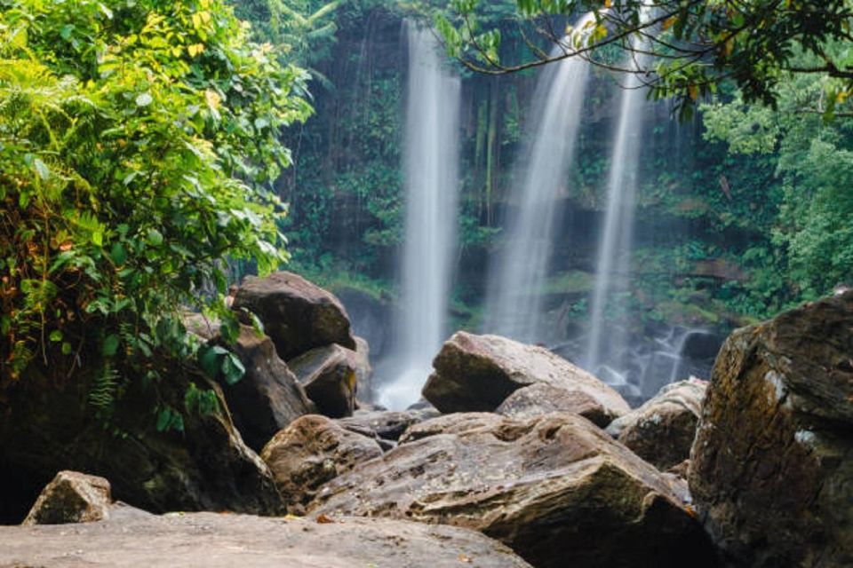 Siem Reap: Kulen Waterfall by Private Tour - Important Information