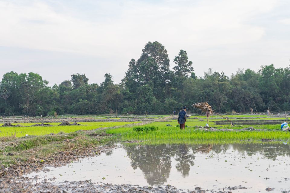 Siem Reap: Off-Road Sunset Ride - Customer Experiences