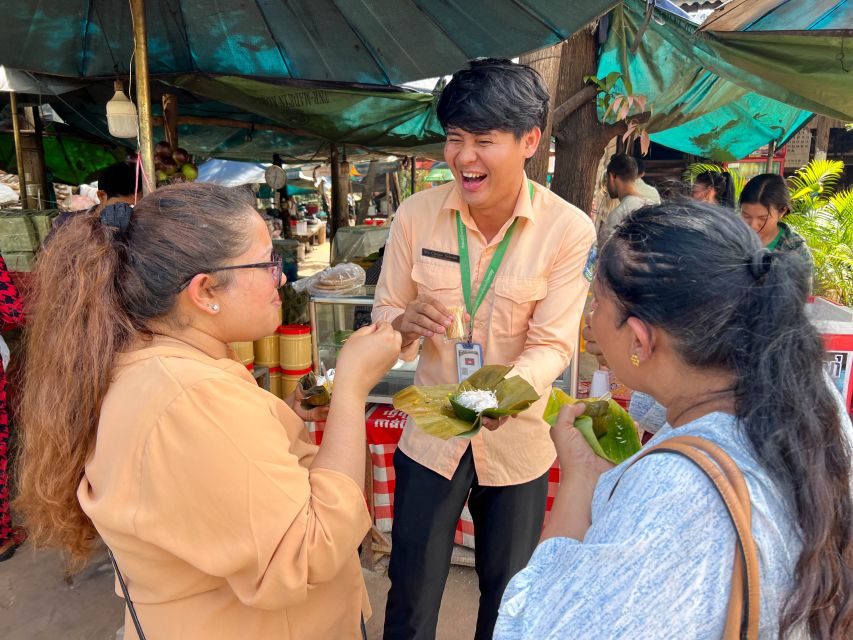 Siem Reap: Phnom Kulen Mountain & Kampong Phluk Lake Cruise - Recommendations for Travelers