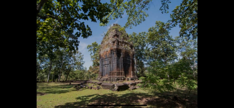 Siem Reap: Preah Vihear and Koh Ker Private Tour - Booking Information