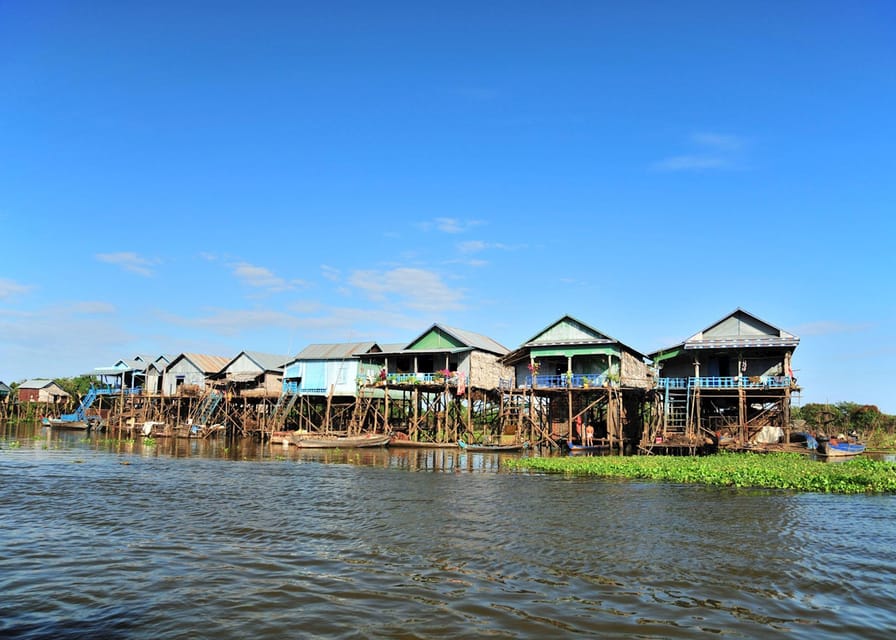 Siem Reap: Prek Toal Tonlé Sap Lake & Battambang Overnight - Unique Wildlife Experiences